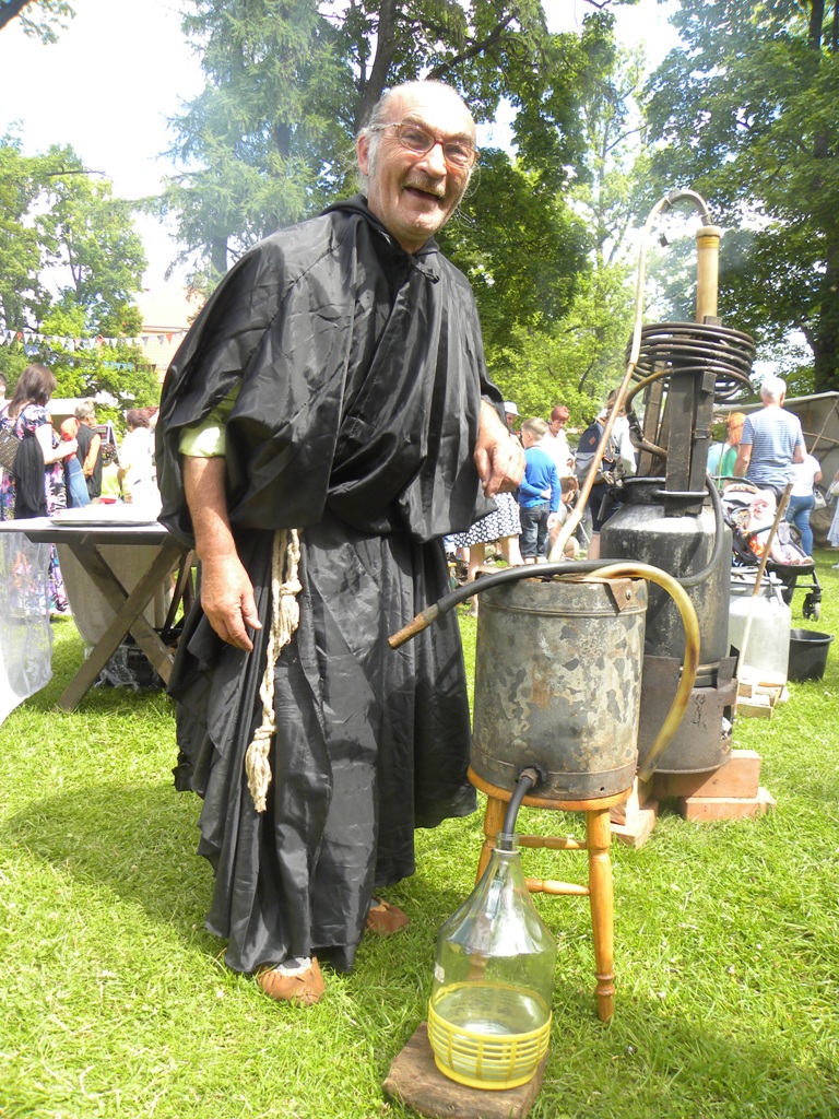 Rudzu maize šķidrā veidā