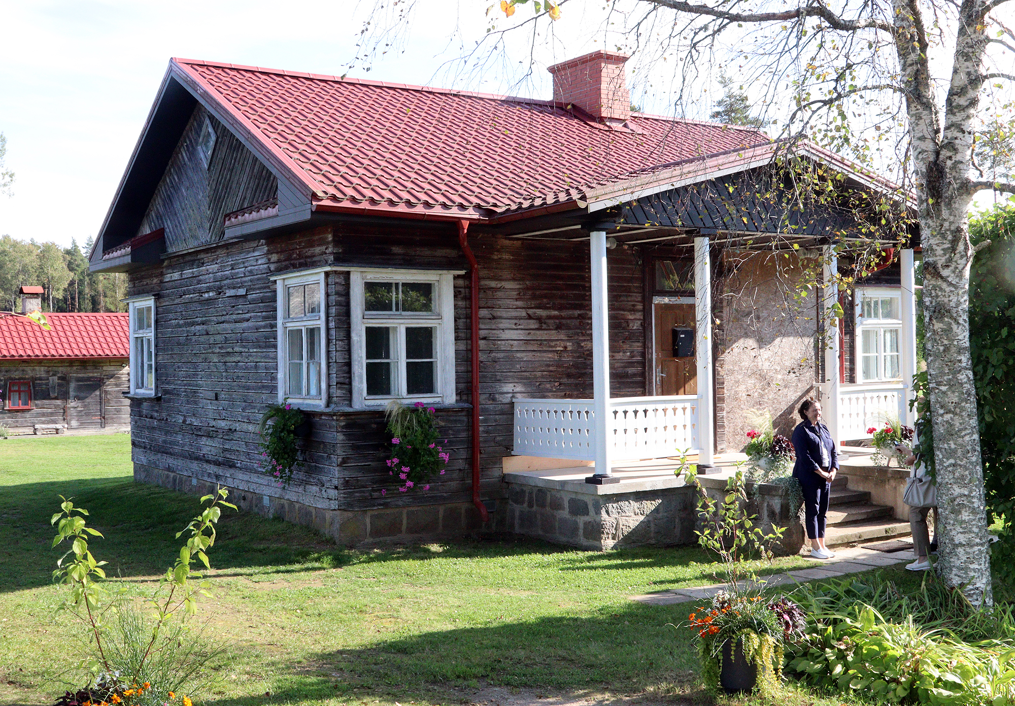 Ruiču muitnīca – īsta «pērle» mežu vidū