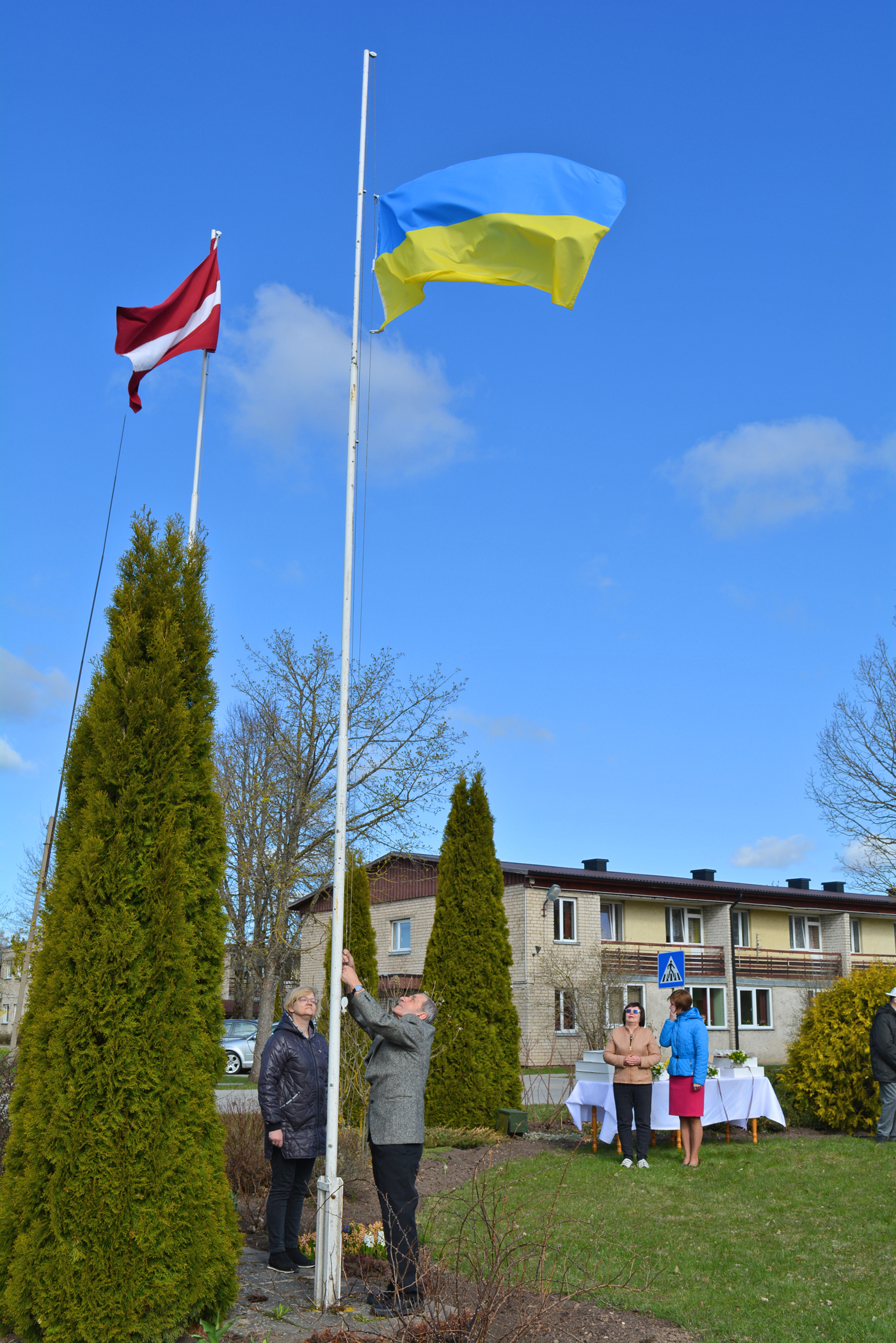 «Rūja» strādā pusgadsimtu