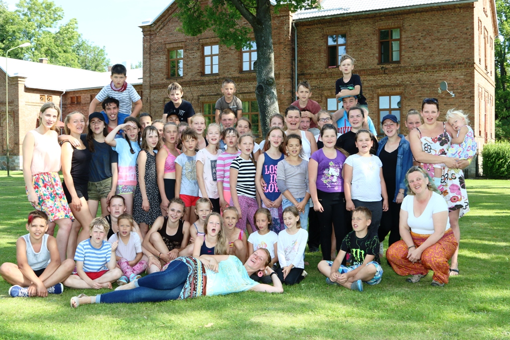 Rūjas dadzis — krietni sakuplojis