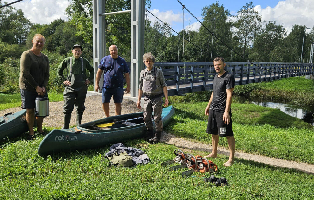 Rūjienā pirmo reizi aizvadīta Hobiju diena «Upe»