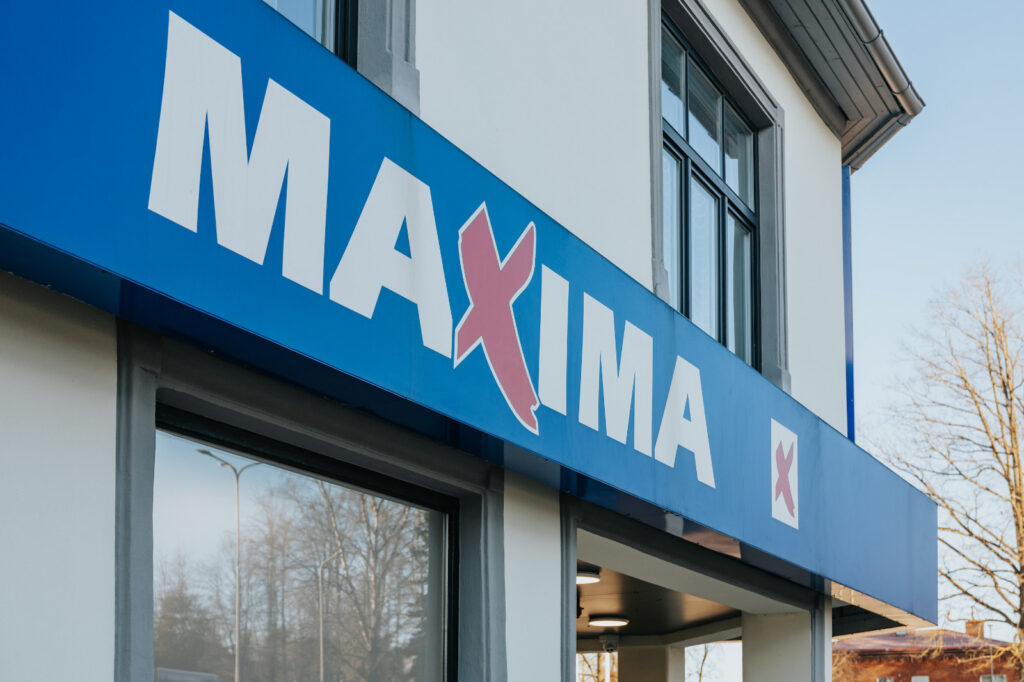 Rūjienas Maxima – vēl ērtāka pircējiem