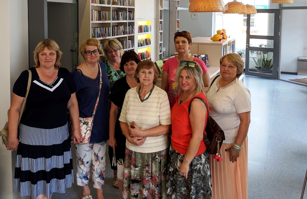 Rūjienas bibliotēku modelis – atbilstoši lauku realitātei