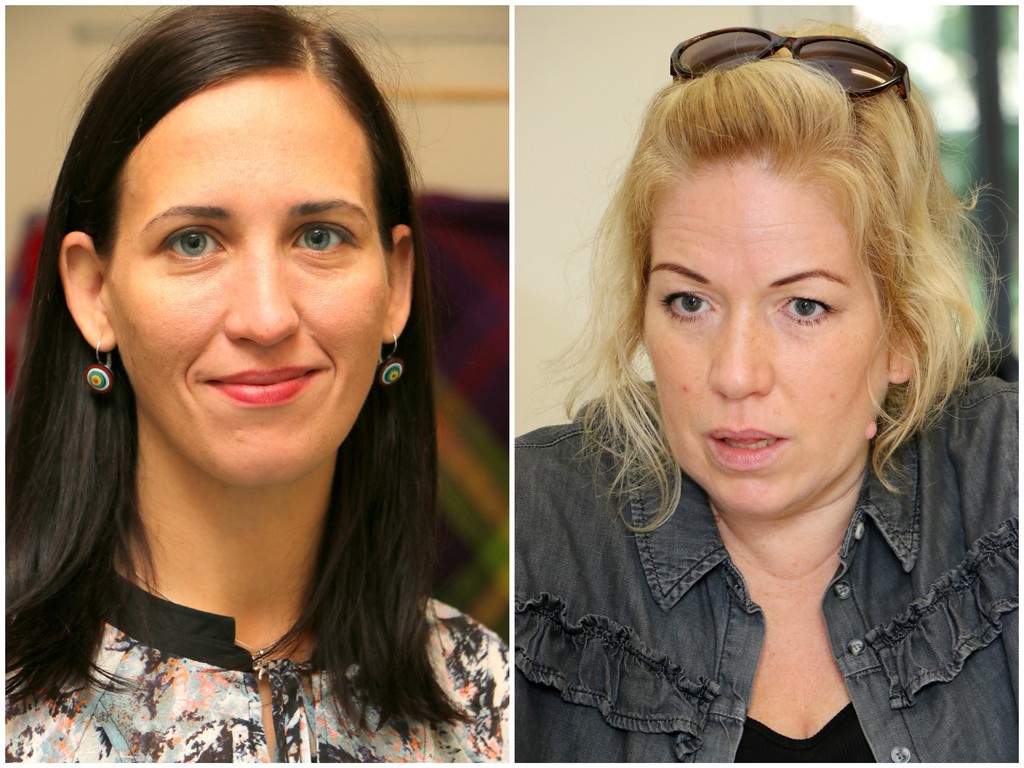 Rūjienas rotu meistares — polimērmāla radošās pavēlnieces