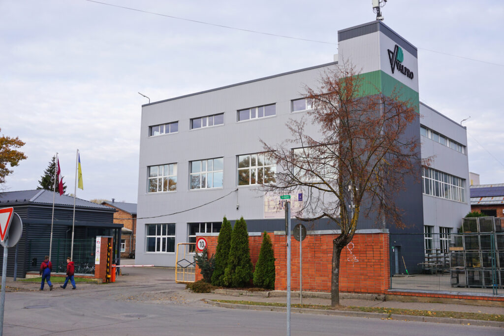 SIA VALPRO: aizvadītais finanšu gads bijis labs