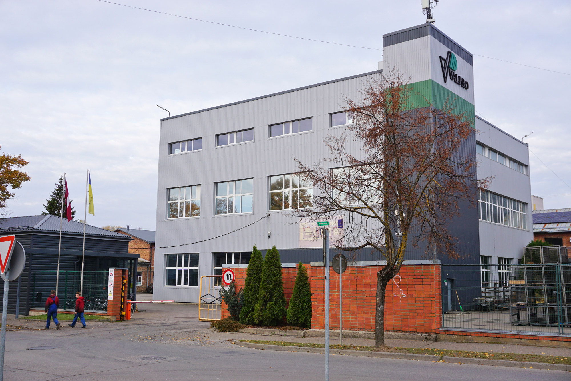 SIA VALPRO: aizvadītais finanšu gads bijis labs