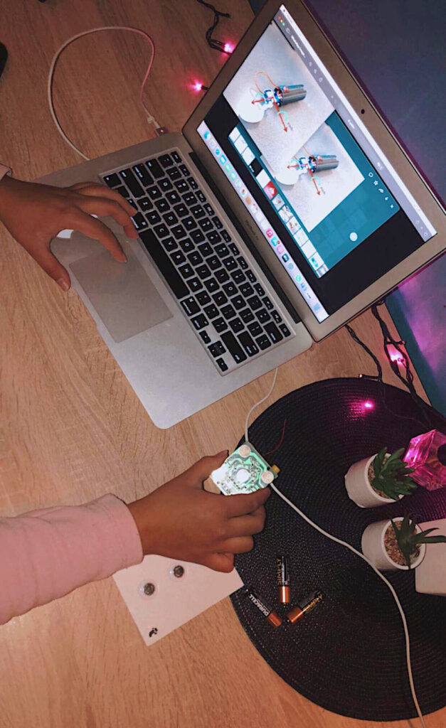 SMU «Spoonable» aktīvi strādā pie prototipa