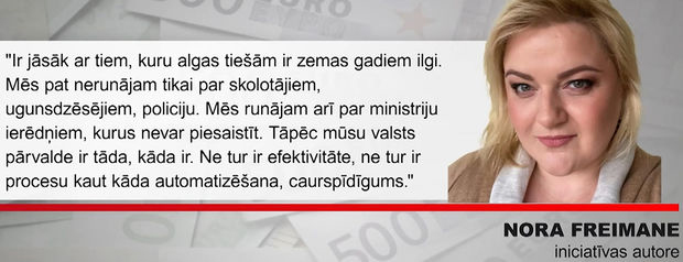 Sabiedrības viedokli palaida garām