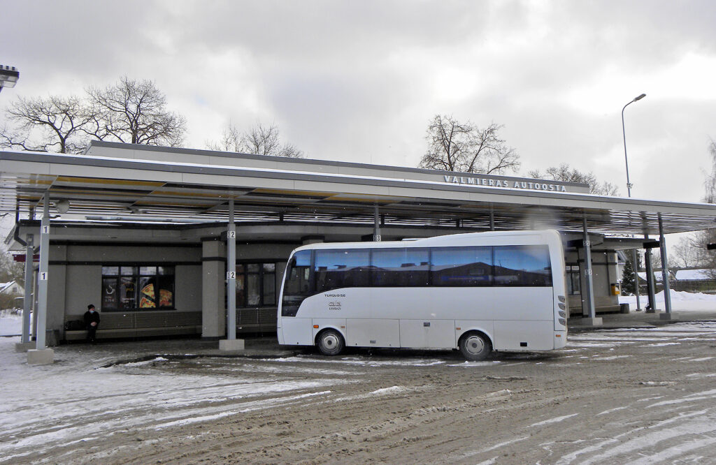 Sabiedriskais transports:  sen zināmas un arī jaunas lietas