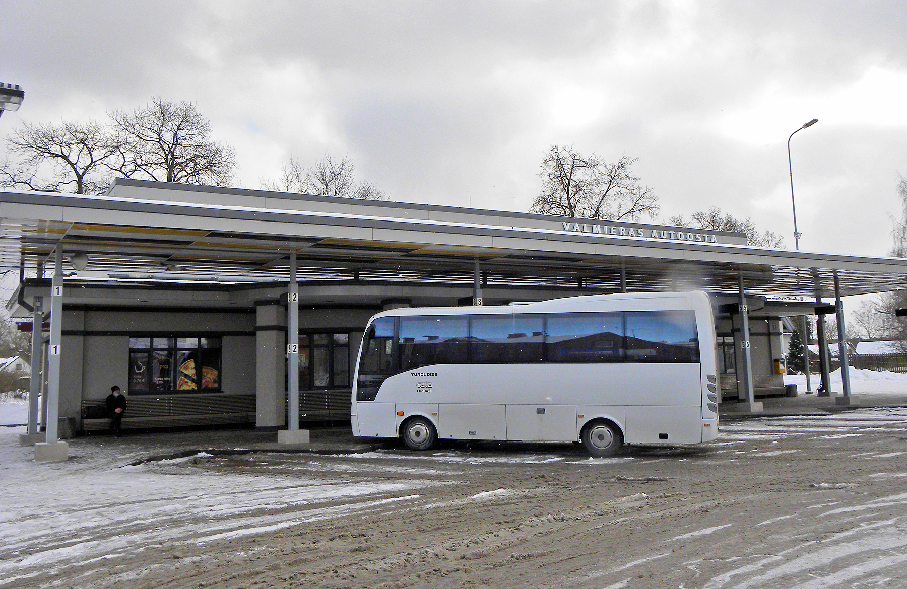 Sabiedriskais transports: sen zināmas un arī jaunas lietas