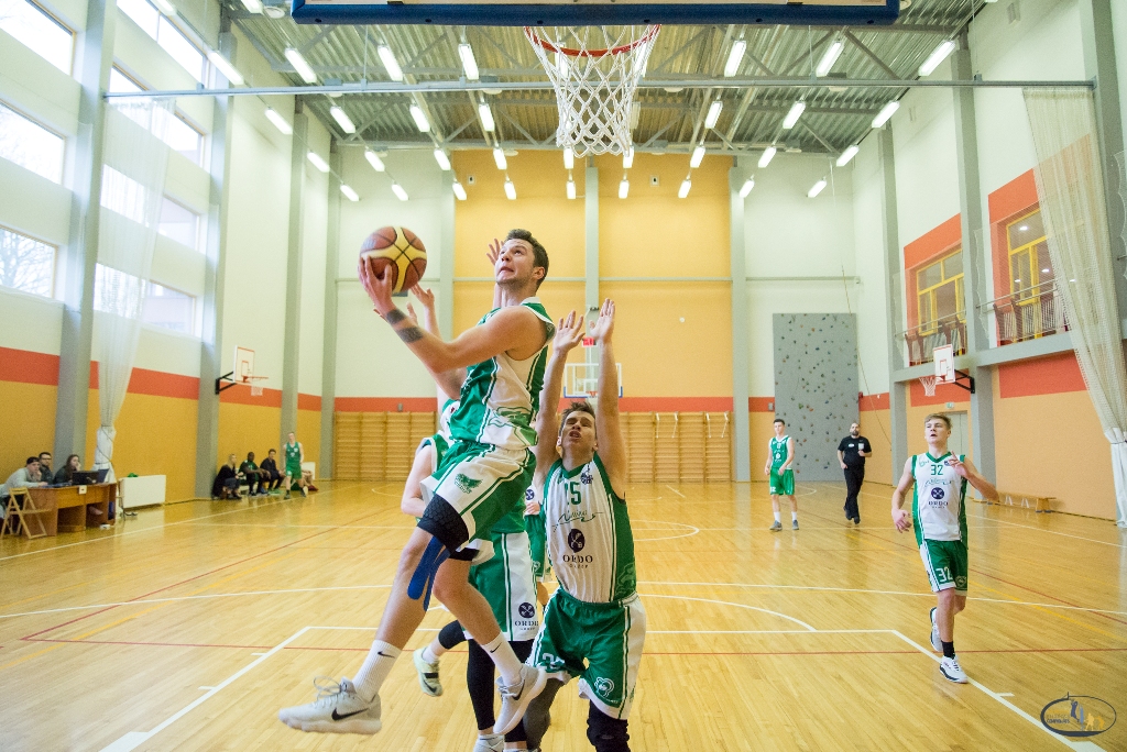 Sācies Valmieras pilsētas čempionāts basketbolā