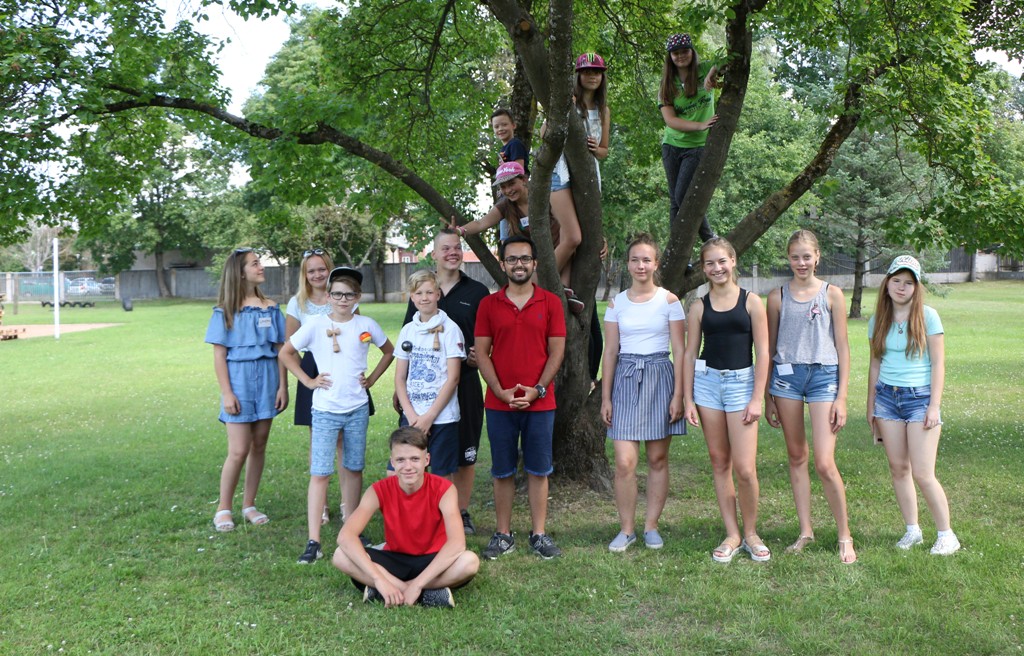 Sagaršo angļu valodu