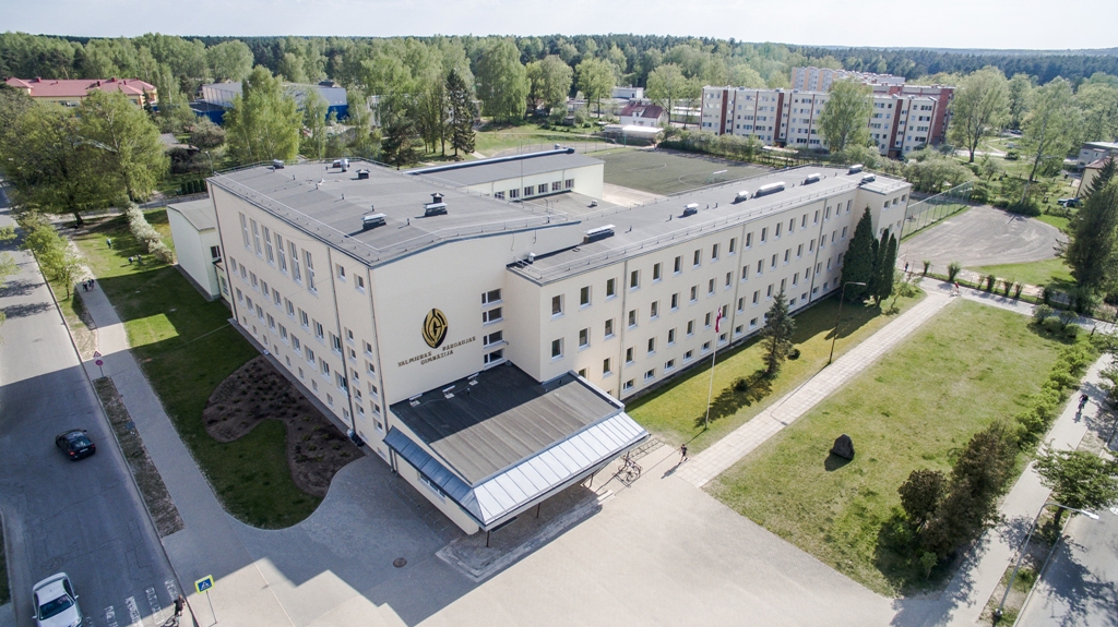 Sākas Valmieras Pārgaujas ģimnāzijas pārbūve