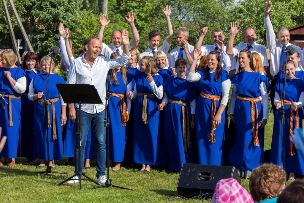 Sākums jaunai tradīcijai