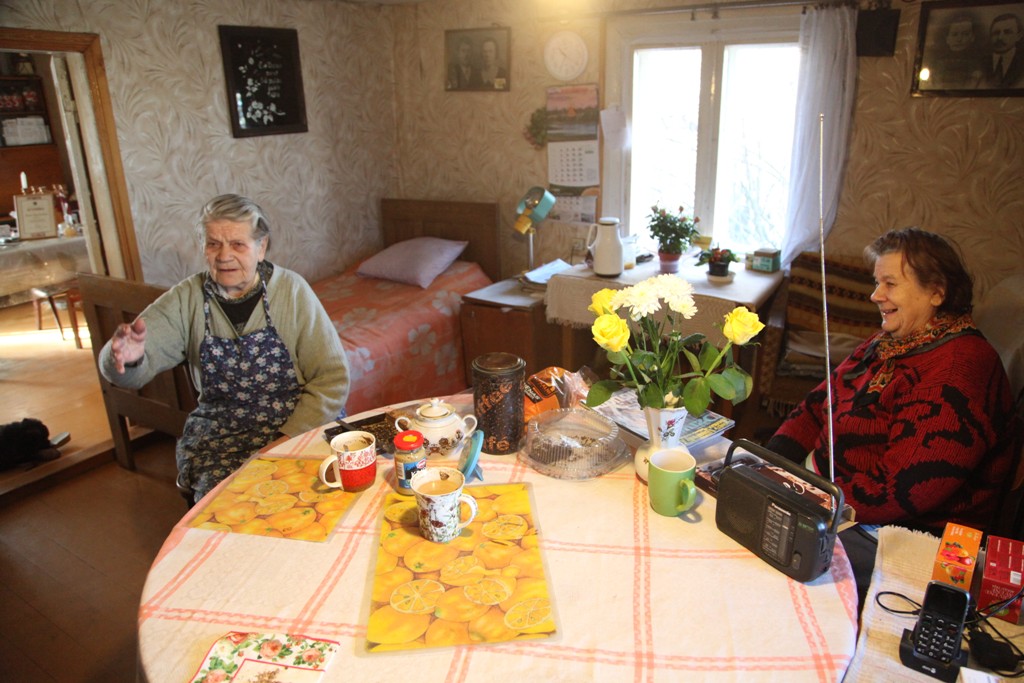 Saņem atzinību par latviskumu