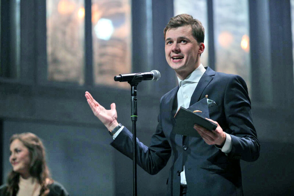 Saņem balvas «Spēlmaņu naktī»