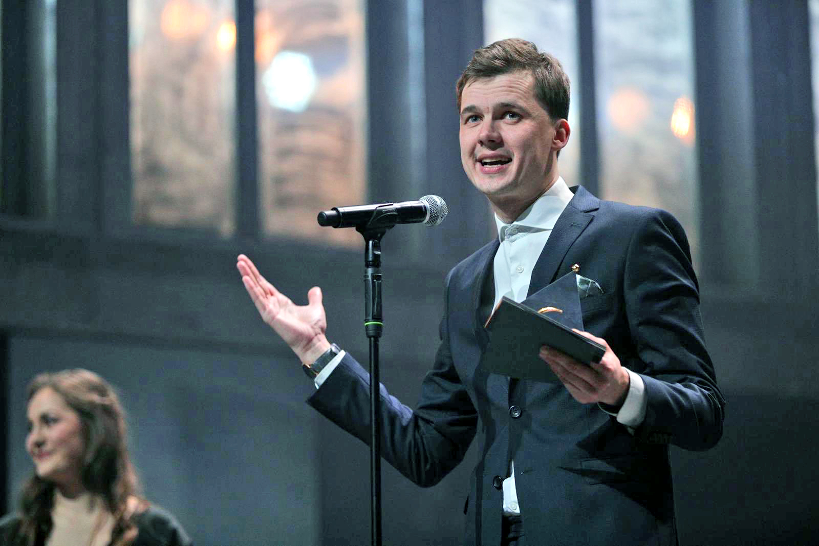 Saņem balvas «Spēlmaņu naktī»