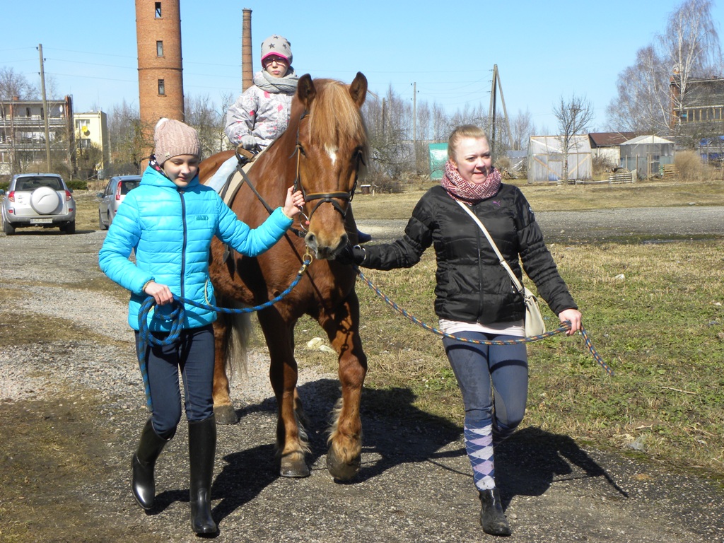 Satiec savu meistaru!