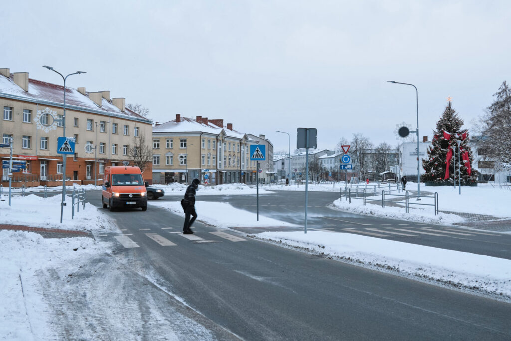 Satiksmes drošība Valmieras novadā