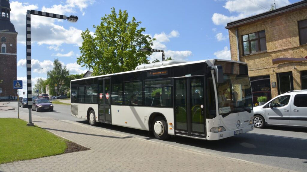 Satiksmes ierobežojumi Valmieras 741. dzimšanas dienas svinību laikā