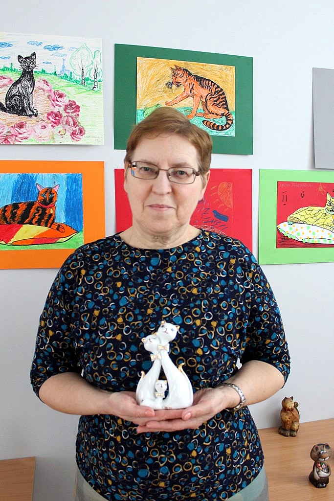 Satusē minkas no malu maliņām