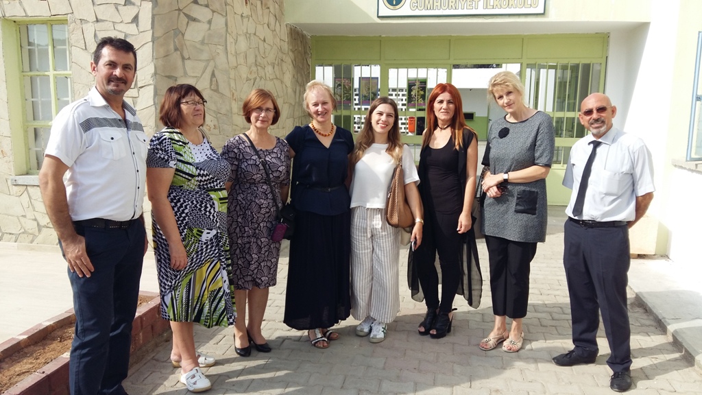Saulainajā Ziemeļkiprā iegūtais — labas domas un ierosmes