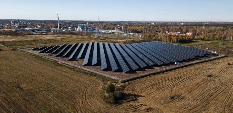 Saules pienesums enerģētikai un reģiona ekonomikai