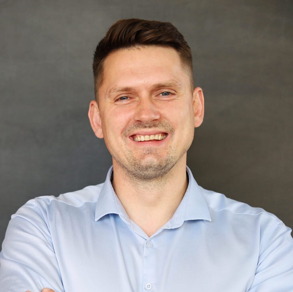 Savā ziņā darbs IT  ir mana apsēstība