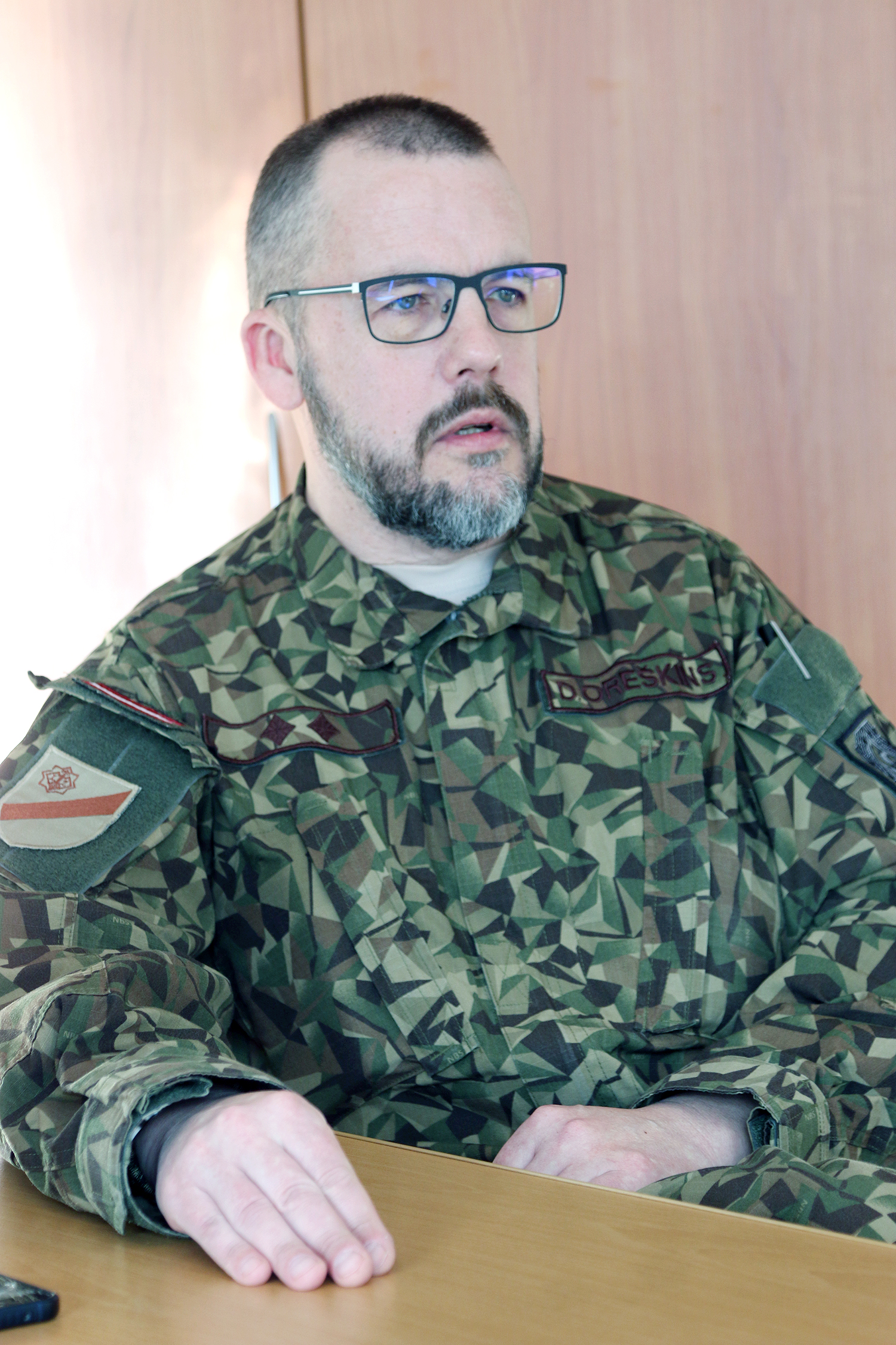 Savas valsts un ģimenes aizstāvībai