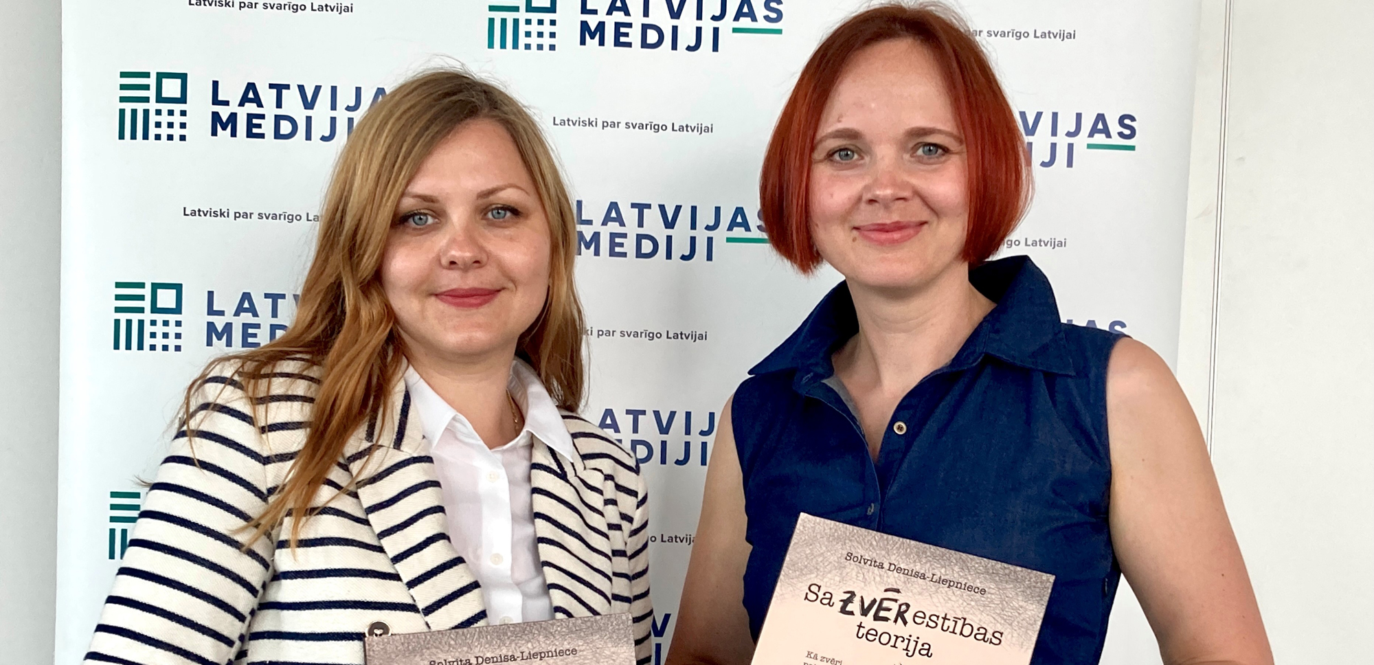«Sazvērestības teorija» skaidro informācijas jomu