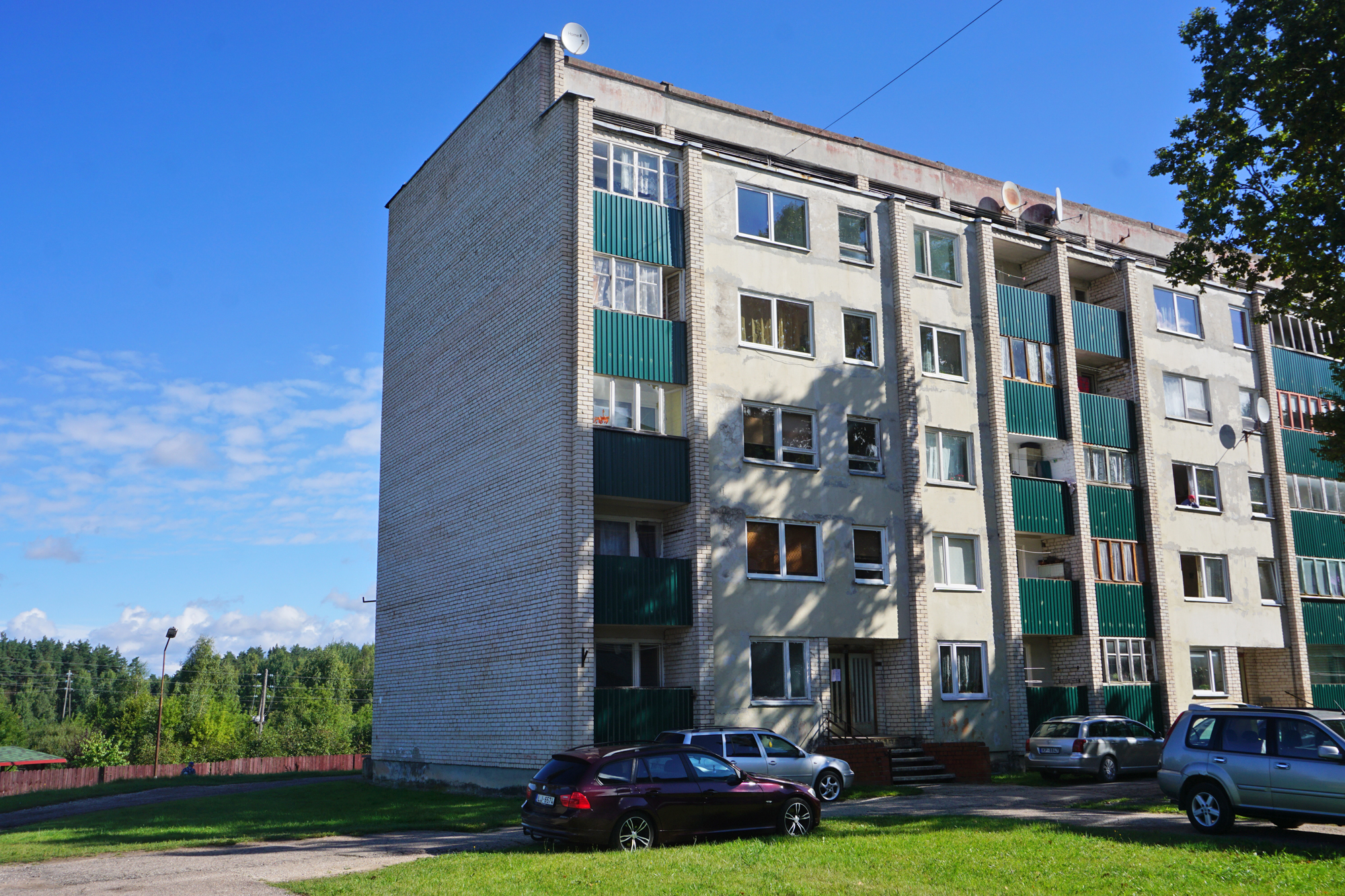 Seda – izaicinājums “Valmieras Namsaimniekam”