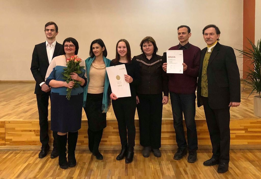 Sēļu muižas muzikanti — laureātos