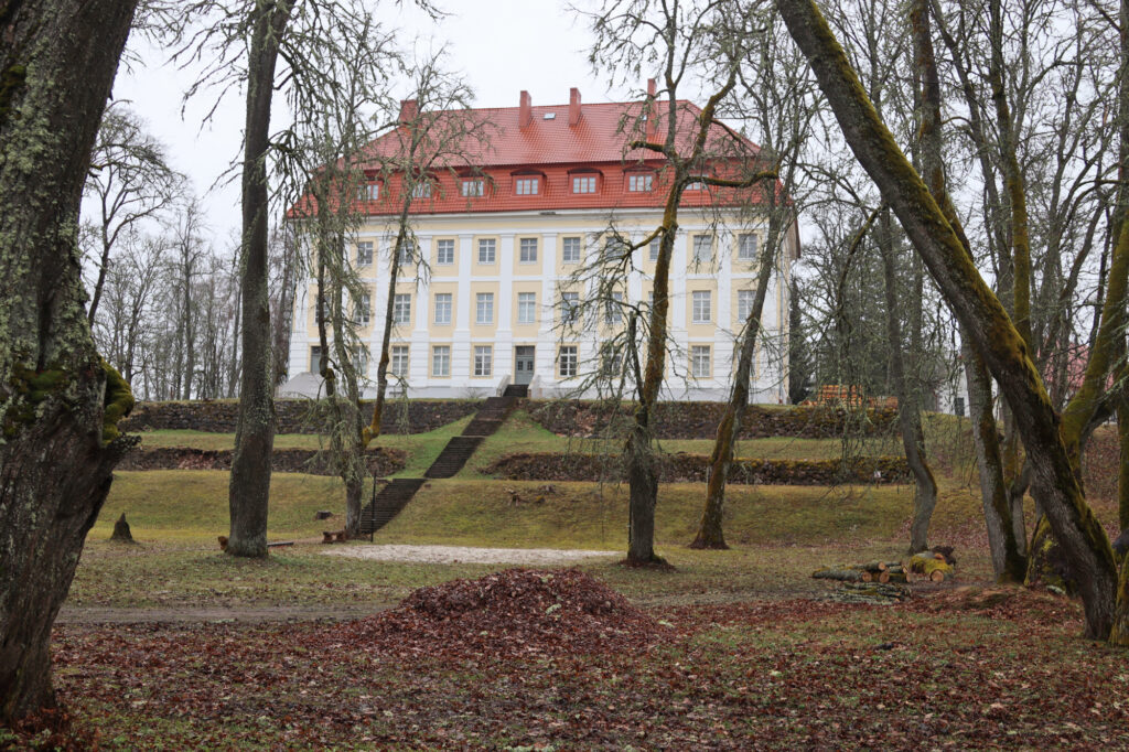 Sena pērle Salacas krastā