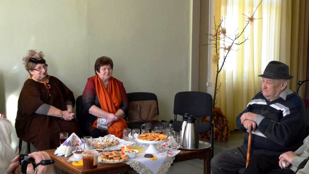 Seniori dzejo un cep