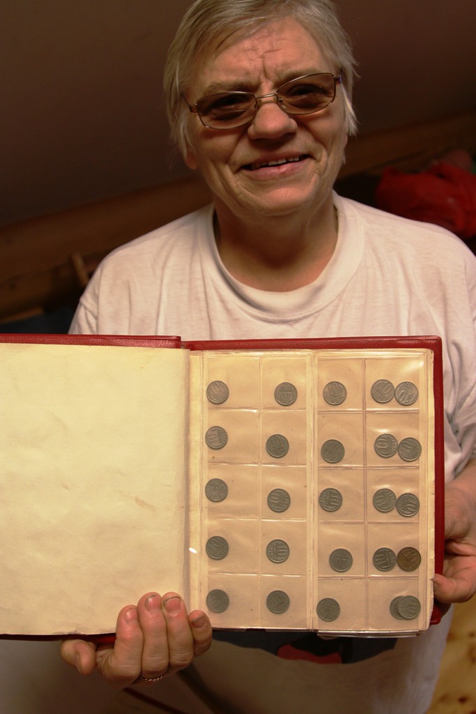 Seniori izrāda sakrāto