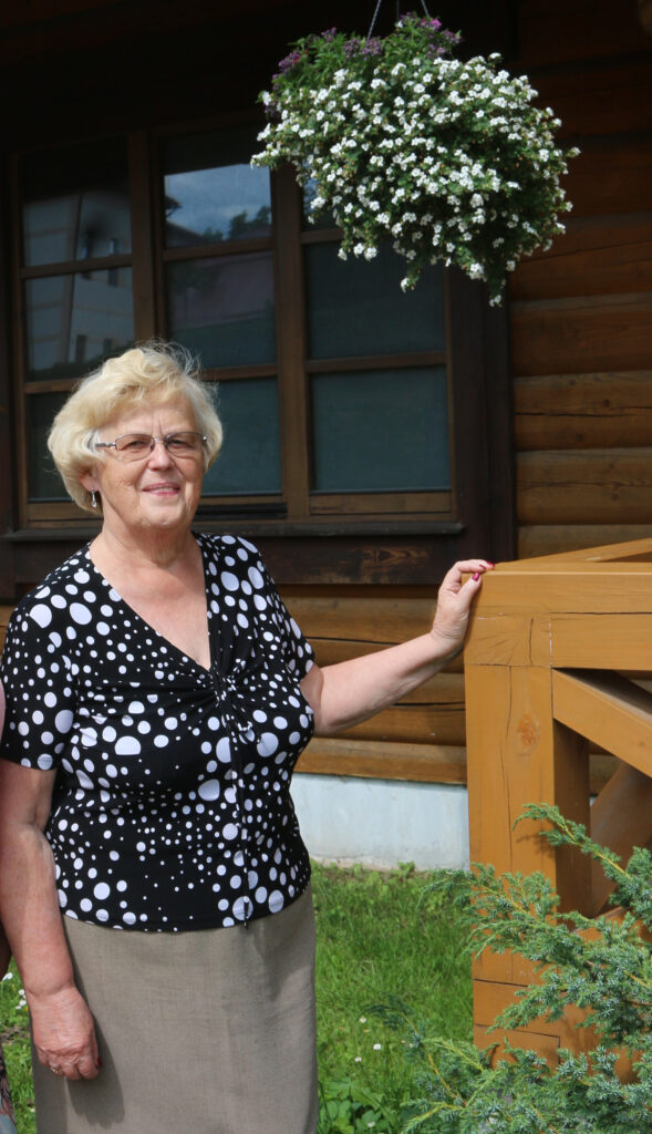 Senioru biedrība – vieta aktīviem cilvēkiem
