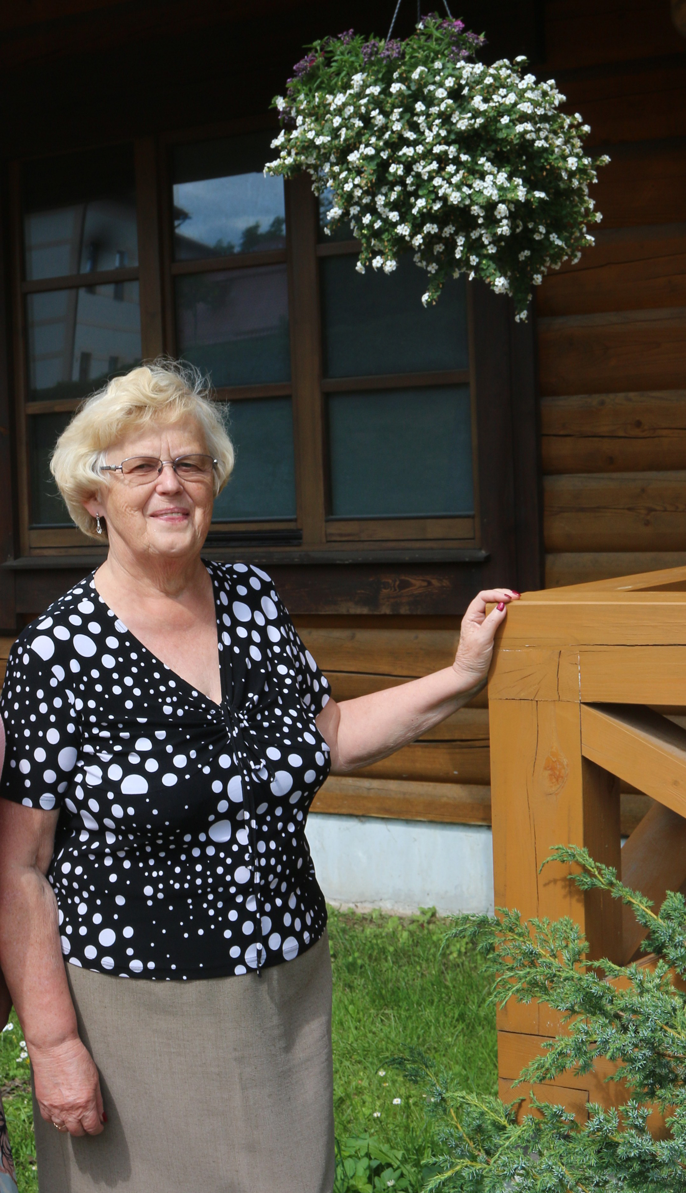 Senioru biedrība – vieta aktīviem cilvēkiem