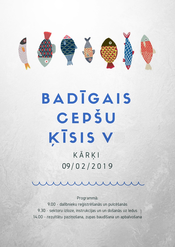 Sestdien uz «Badīgo Cepšu ķīsi»