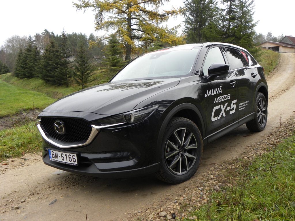 Šiks auto ģimenes vajadzībām