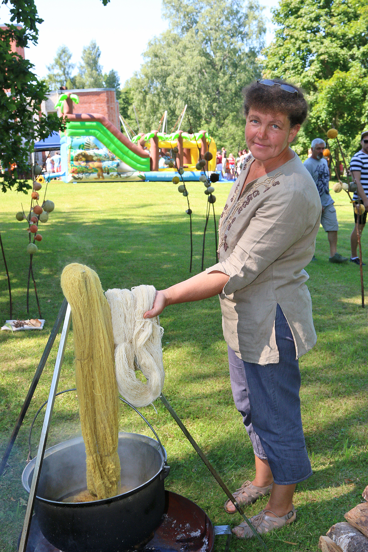 Simtprocentīgi dabīgs