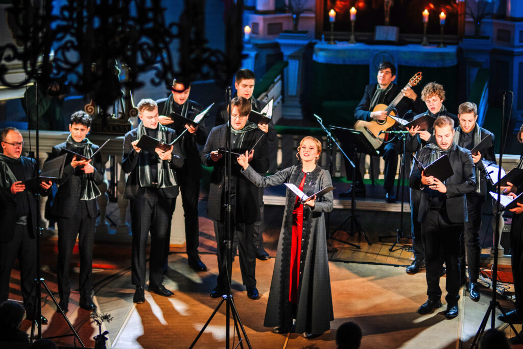 Skaistākās muzikālās lūgšanas