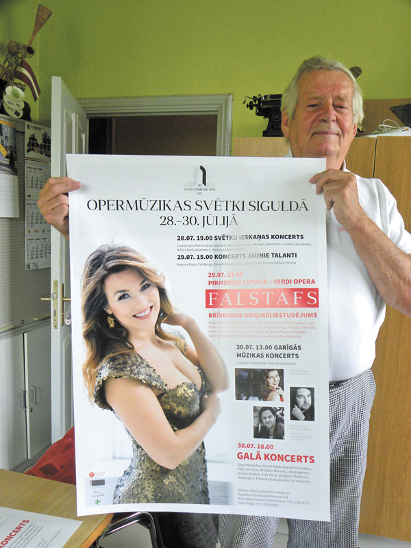 Skan opera Siguldā
