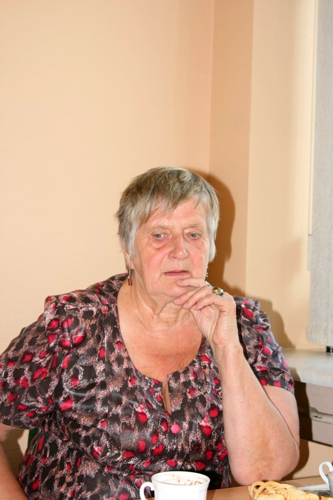 Skarba un aizraujoša. Vēsture