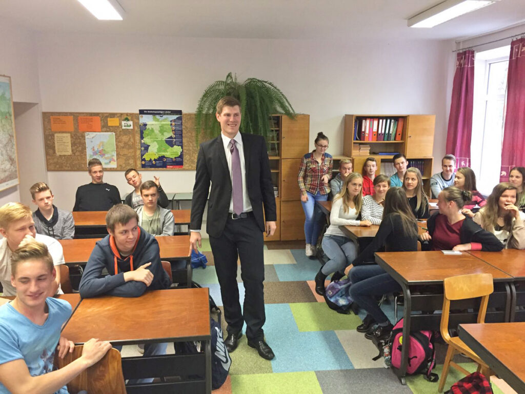 Skolas diena 2016 Rūjienā