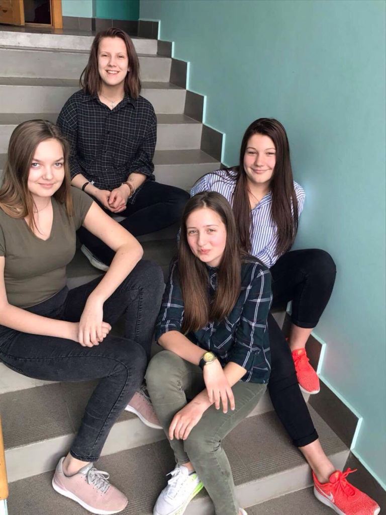 Skolēnu mācību uzņēmumi — Pavasara gadatirgū Mazsalacā