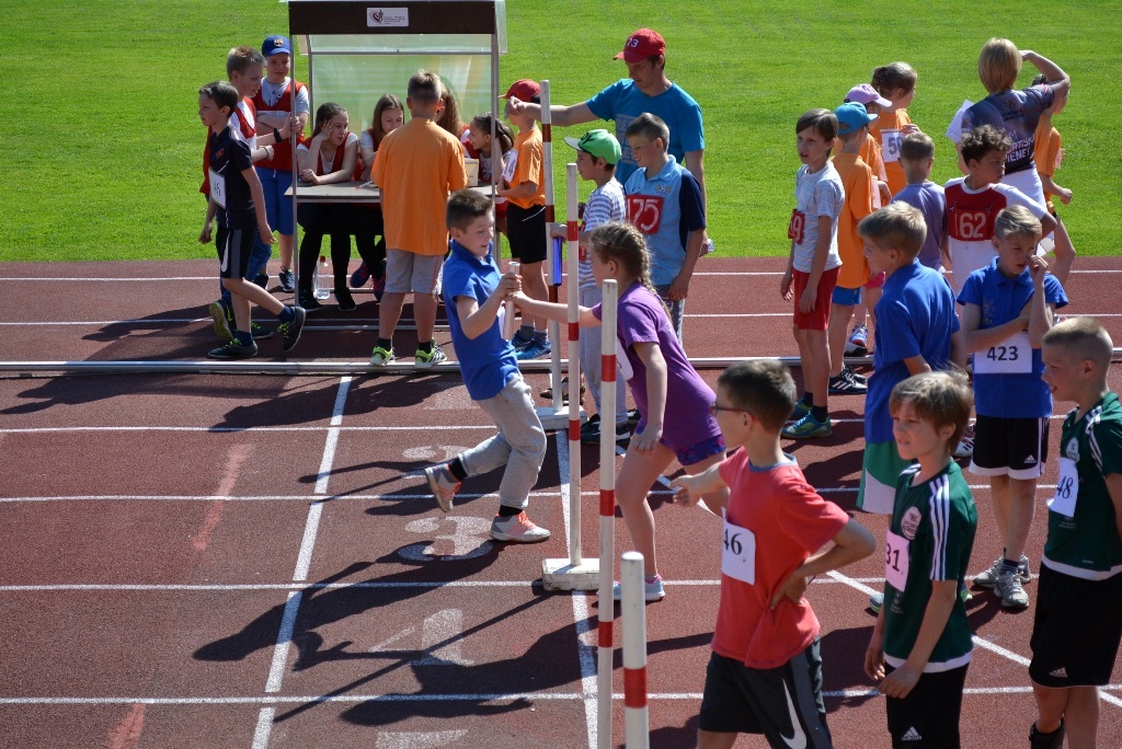 Skolu sporta sacensības finišējušas