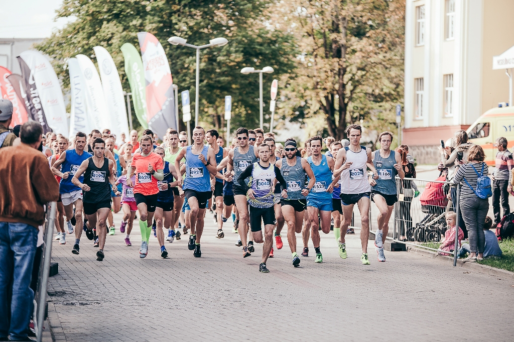 Skriešanas svētki Valmierā – jau 15. septembrī
