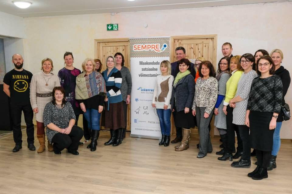 Sociālais pakalpojums — baznīcas paspārnē