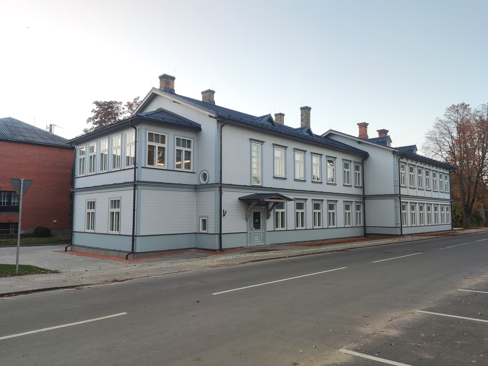 Šogad plānotie ielu un ceļu remontdarbi  tuvojas nobeigumam