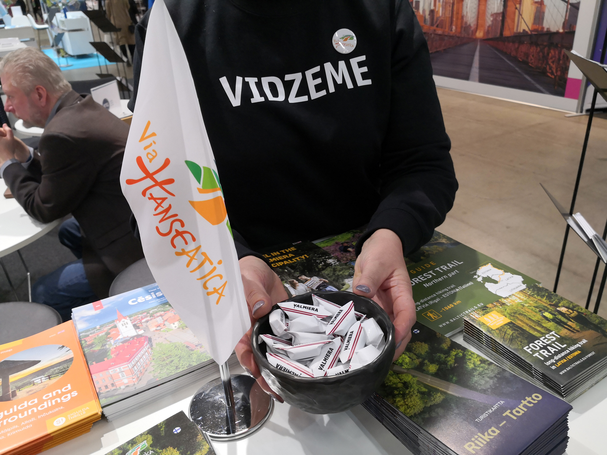 Somijā iepazīstina ar tūrisma iespējām Vidzemē